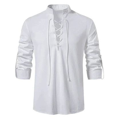Men's Shirt Modern and Breathable for Summer Casual and Formal Occasions