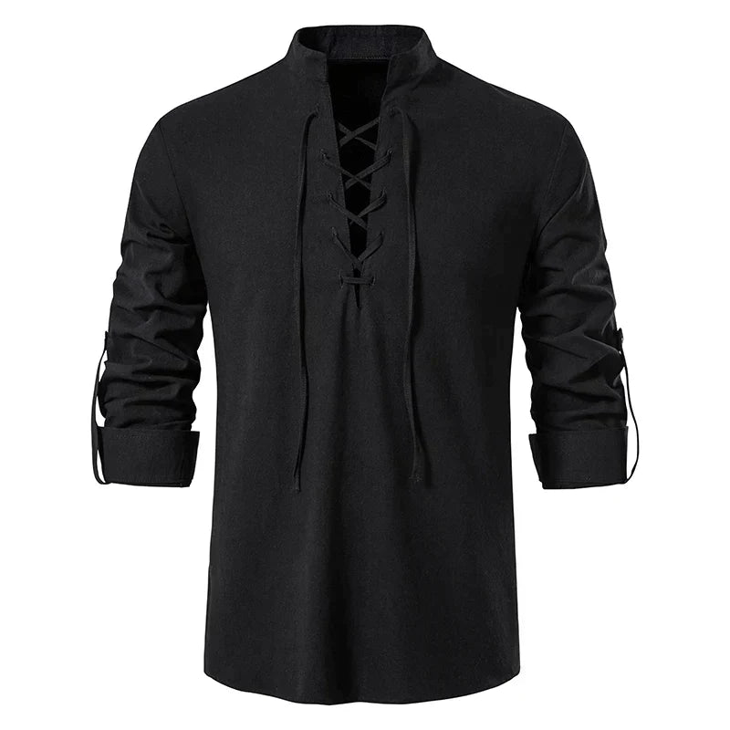 Men's Shirt Modern and Breathable for Summer Casual and Formal Occasions