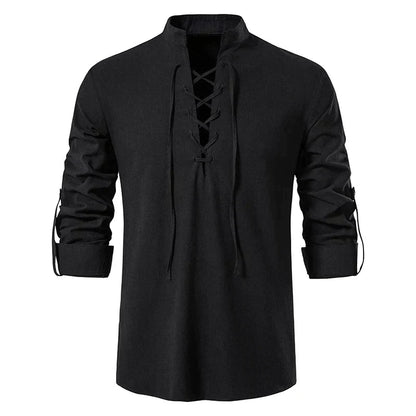Men's Shirt Modern and Breathable for Summer Casual and Formal Occasions