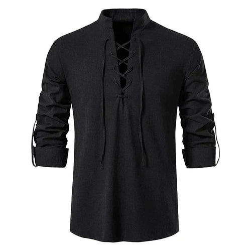 Men's Shirt Modern and Breathable for Summer Casual and Formal Occasions