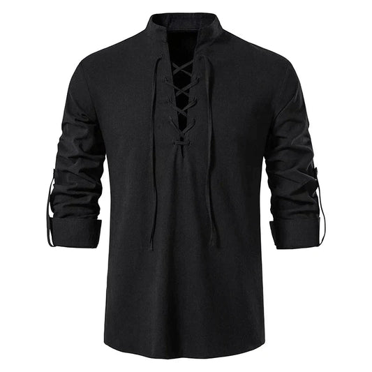 Men's Shirt Modern and Breathable for Summer Casual and Formal Occasions
