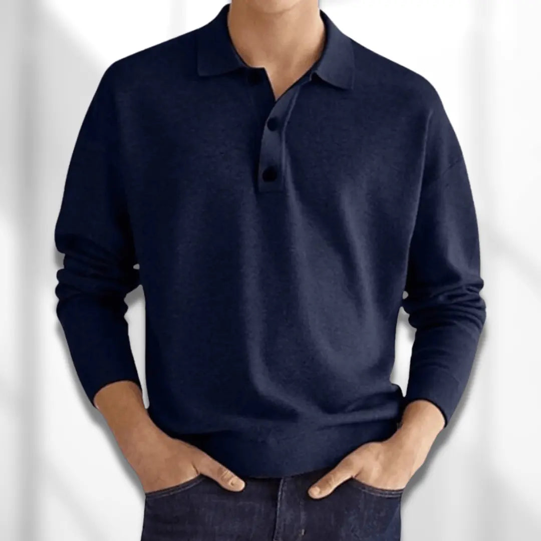 Men's Shirt Piqué Stylish and Comfortable