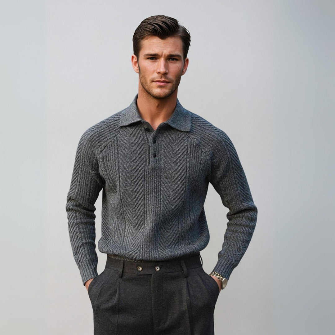 Men's Shirts Luxury With Collar Timeless Design