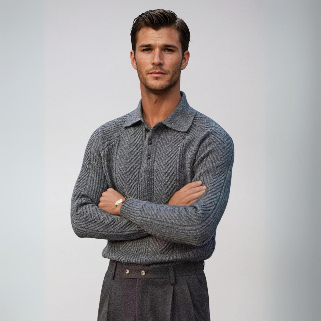 Men's Shirts Luxury With Collar Timeless Design