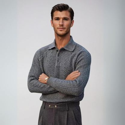 Men's Shirts Luxury With Collar Timeless Design