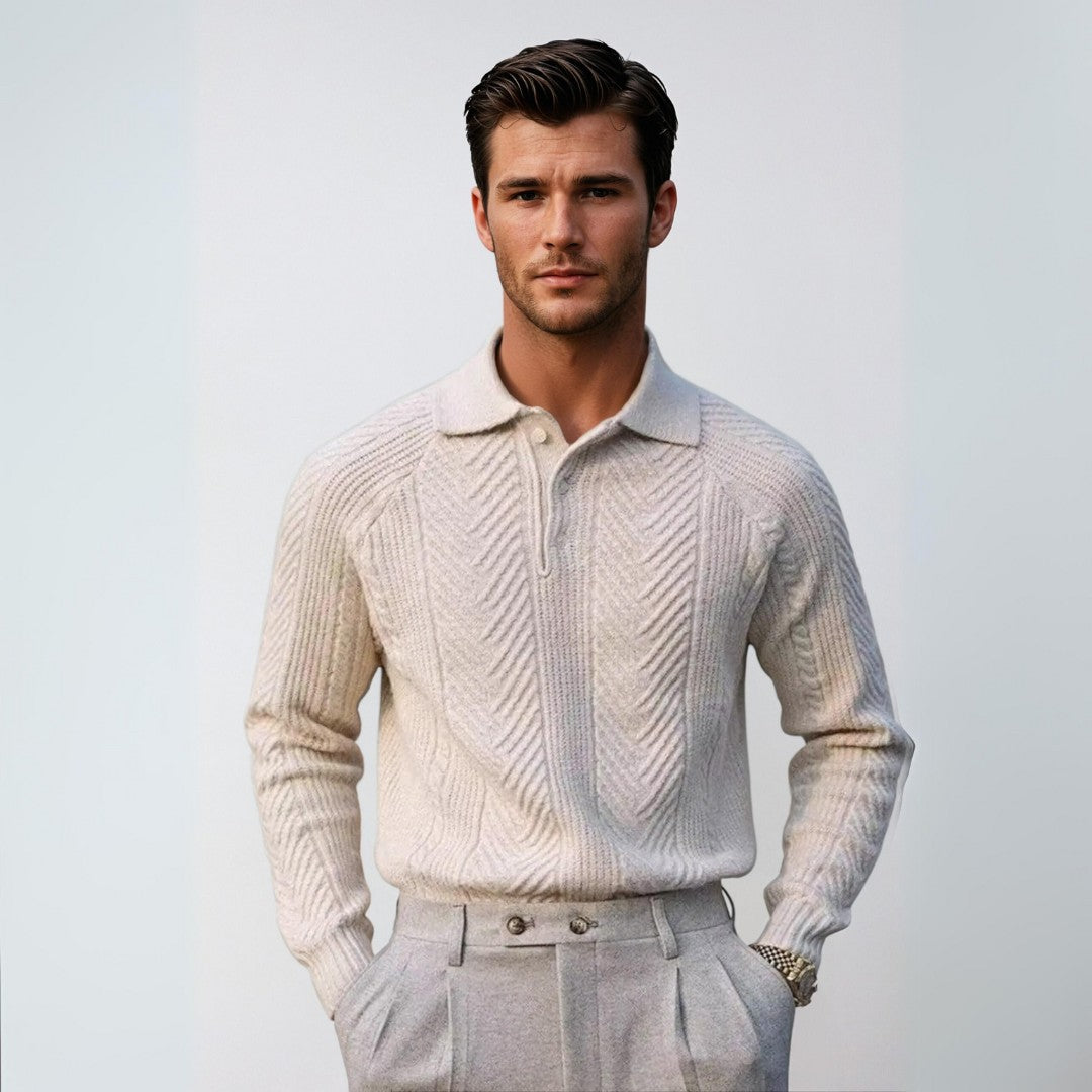 Men's Shirts Luxury With Collar Timeless Design