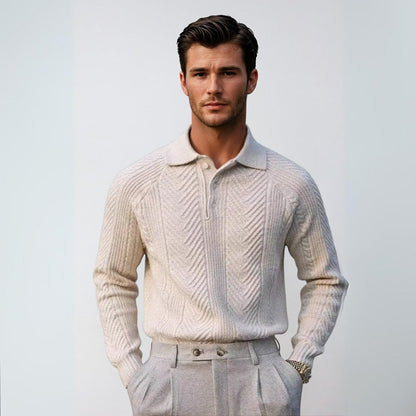 Men's Shirts Luxury With Collar Timeless Design