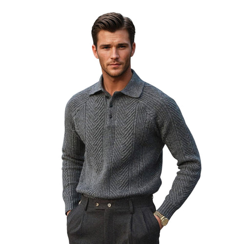 Men's Shirts Luxury With Collar Timeless Design
