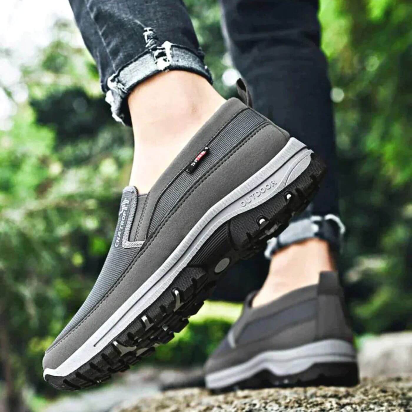 Men's Shoes Comfortable and Stylish