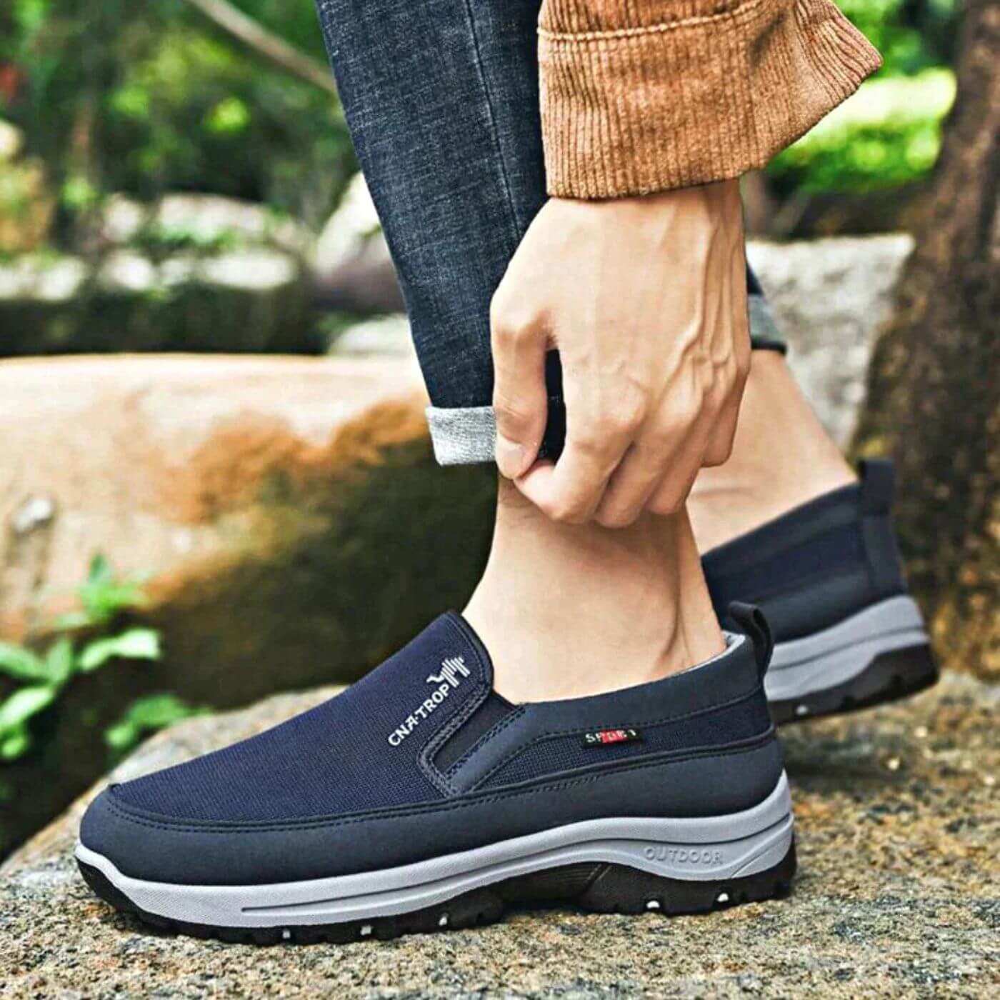 Men's Shoes Comfortable and Stylish