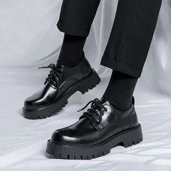 Men's Shoes Derby Shoes Modern Synthetic Leather