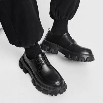Men's Shoes Derby Shoes Modern Synthetic Leather