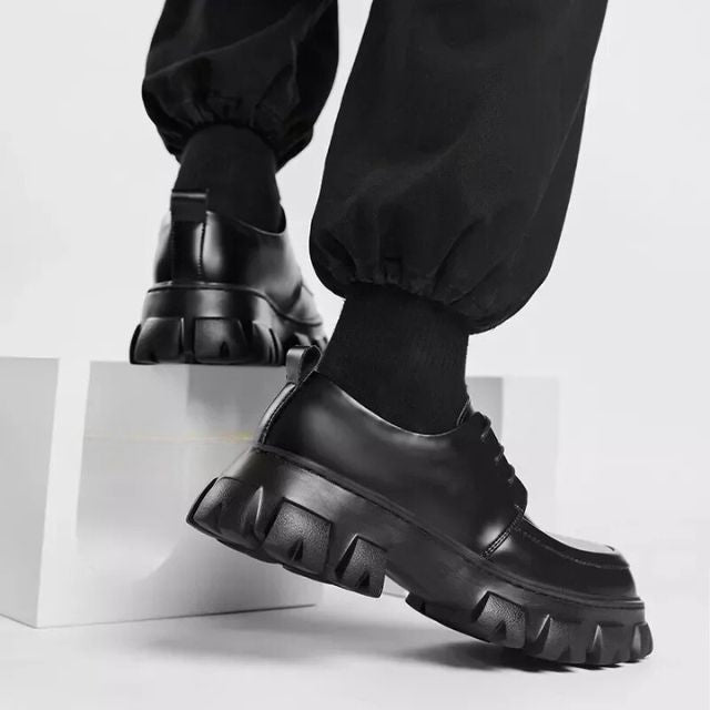 Men's Shoes Derby Shoes Modern Synthetic Leather