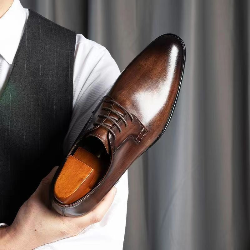 Men's Shoes Elegant Business Comfortable