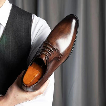 Men's Shoes Elegant Business Comfortable