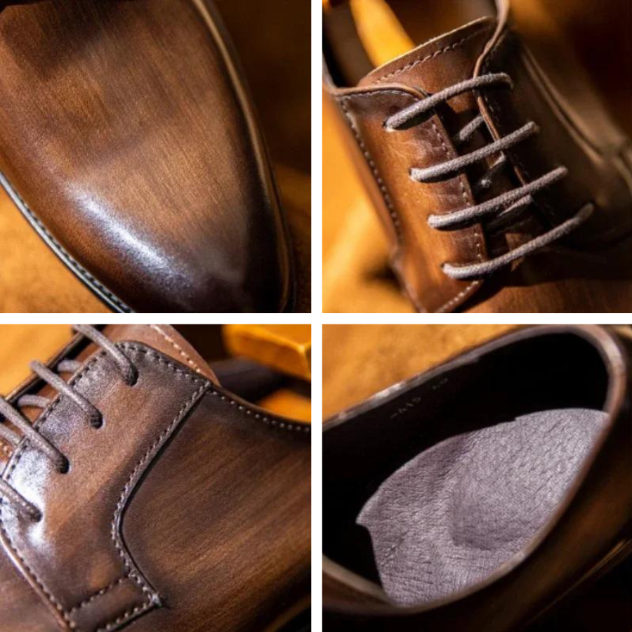 Men's Shoes Elegant Business Comfortable