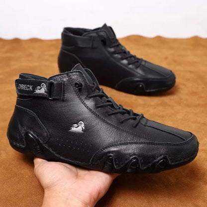 Men's Shoes Elegant Orthopaedic Stylish