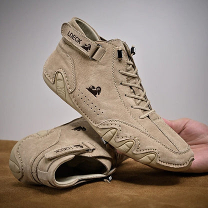 Men's Shoes Elegant Orthopaedic Stylish