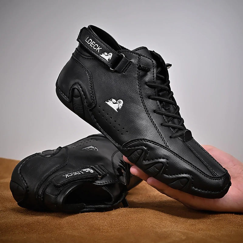 Men's Shoes Elegant Orthopaedic Stylish