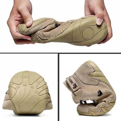Men's Shoes Elegant Orthopaedic Stylish