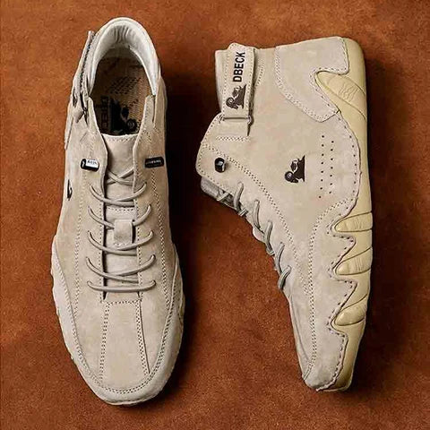 Men's Shoes Elegant Orthopaedic Stylish