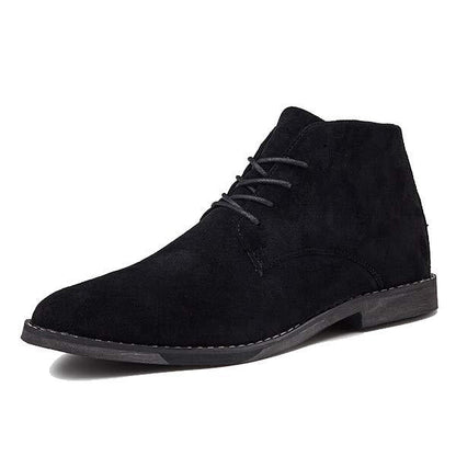 Men's Shoes Half-High Stylish and Comfortable