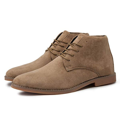 Men's Shoes Half-High Stylish and Comfortable