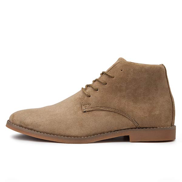 Men's Shoes Half-High Stylish and Comfortable