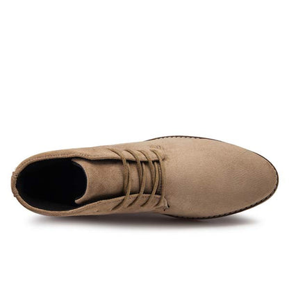 Men's Shoes Half-High Stylish and Comfortable