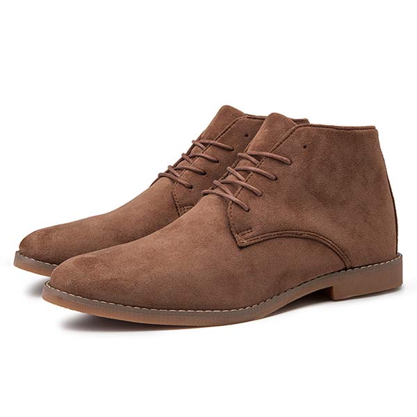 Men's Shoes Half-High Stylish and Comfortable