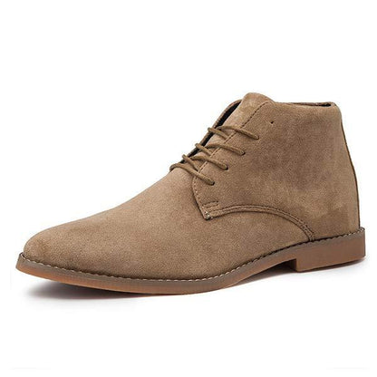 Men's Shoes Half-High Stylish and Comfortable