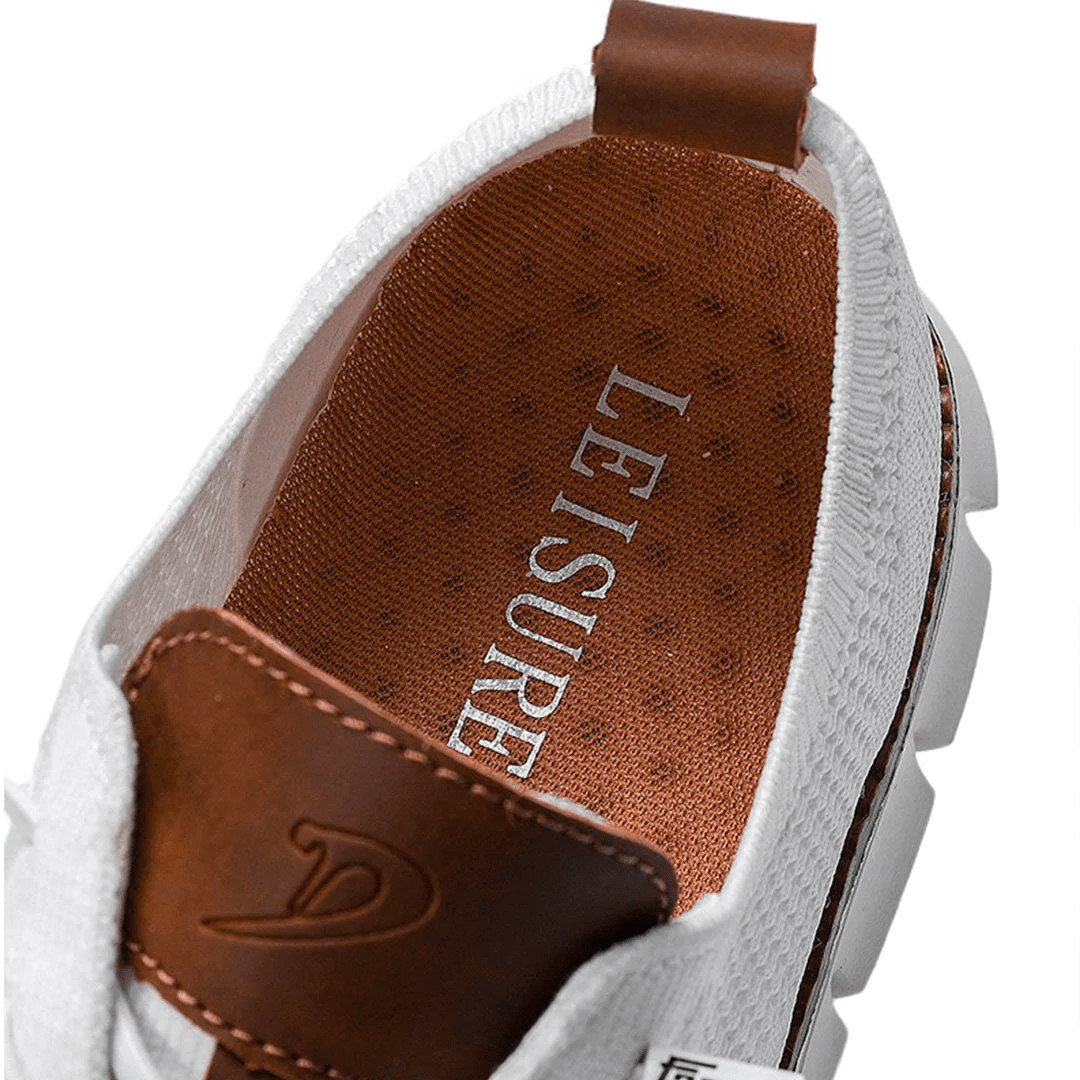 Men's Shoes Modern Comfortable Breathable Design