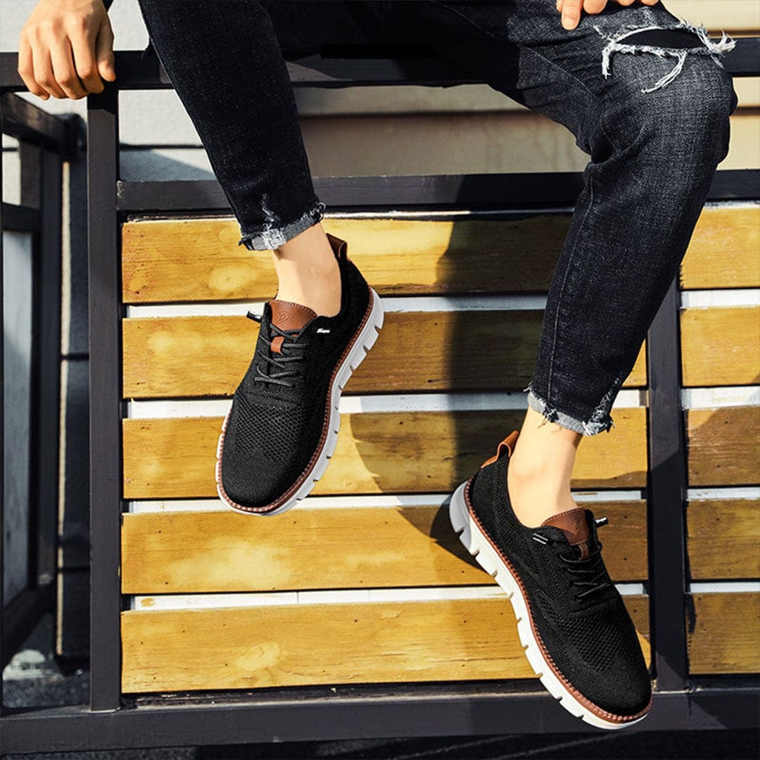 Men's Shoes Modern Comfortable Breathable Design