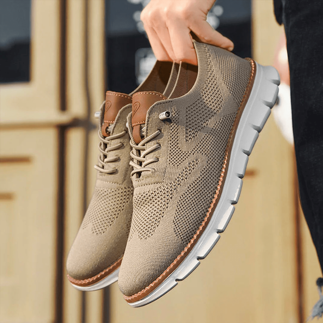 Men's Shoes Modern Comfortable Breathable Design