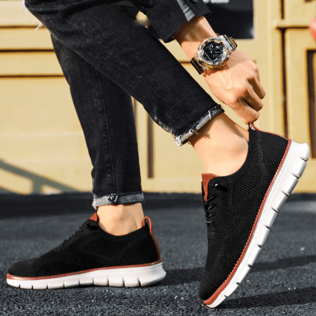 Men's Shoes Modern Comfortable Breathable Design