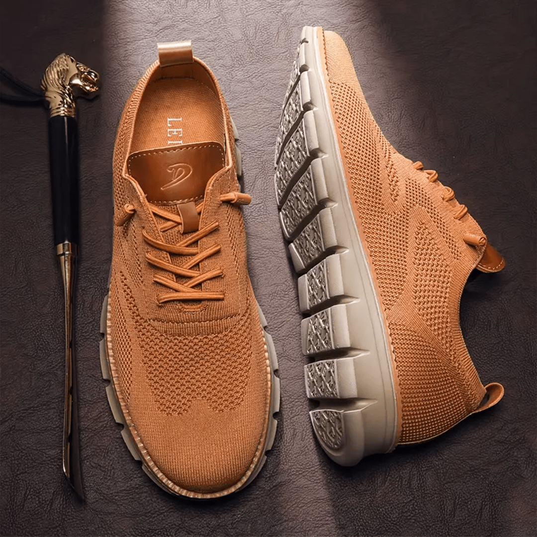 Men's Shoes Modern Comfortable Breathable Design