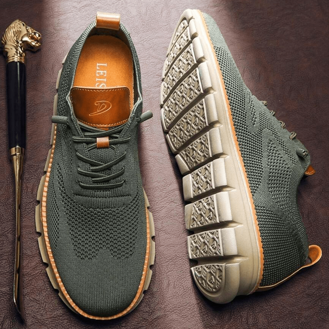 Men's Shoes Modern Comfortable Breathable Design