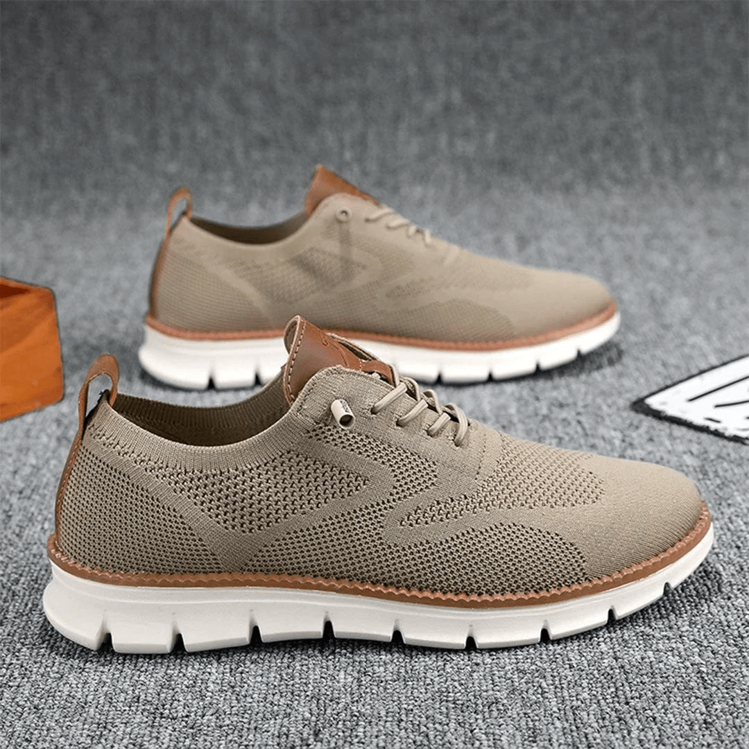 Men's Shoes Modern Comfortable Breathable Design
