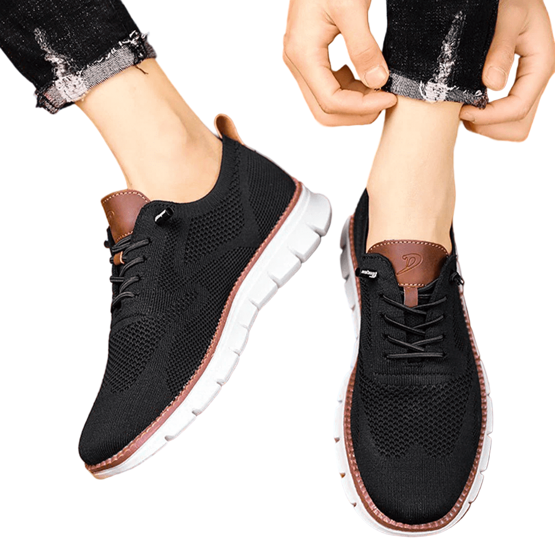 Men's Shoes Modern Comfortable Breathable Design