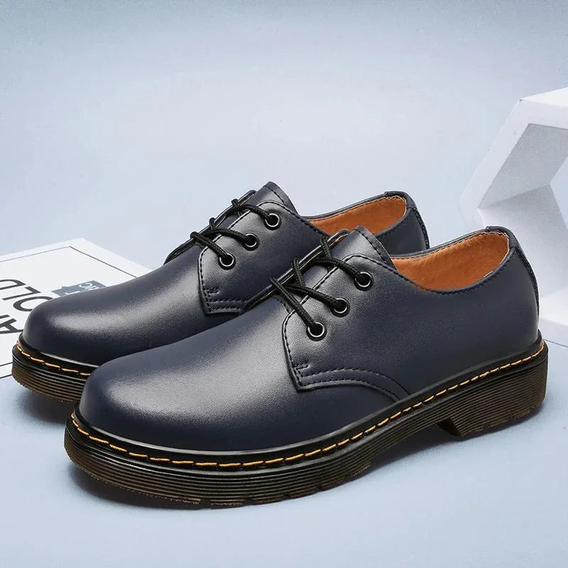 Men's Shoes Oxford Classic Style Lacing