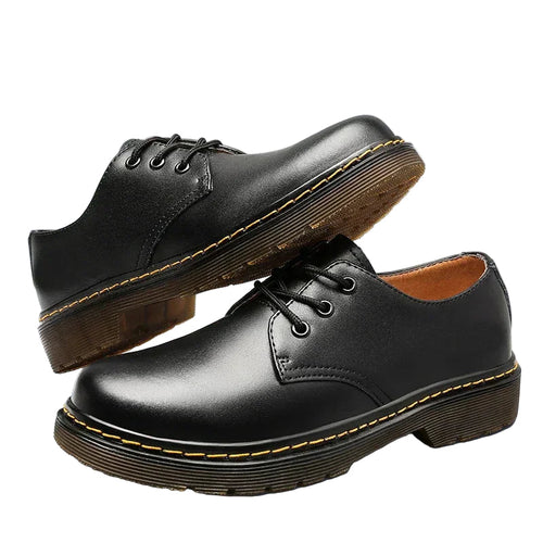 Men's Shoes Oxford Classic Style Lacing