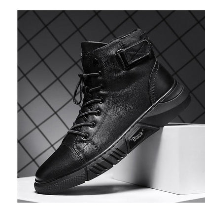 Men's Shoes Robust Comfortable Soft Upper for Outdoor Activities