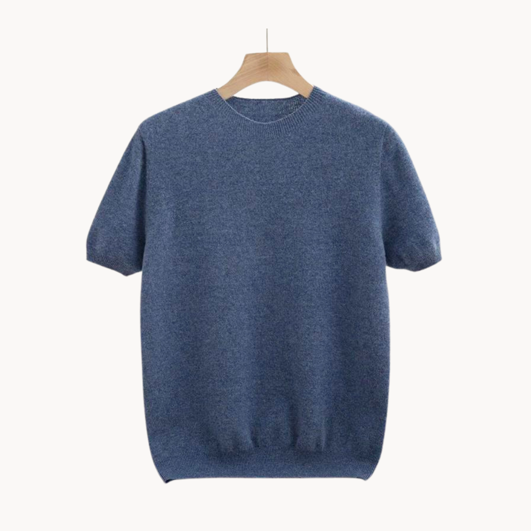 Men's Short-Sleeve Shirt Stylish