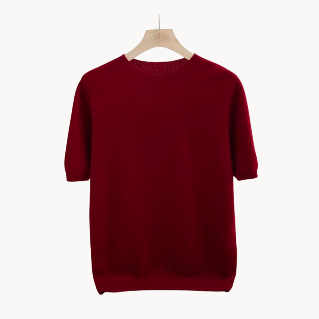 Men's Short-Sleeve Shirt Stylish