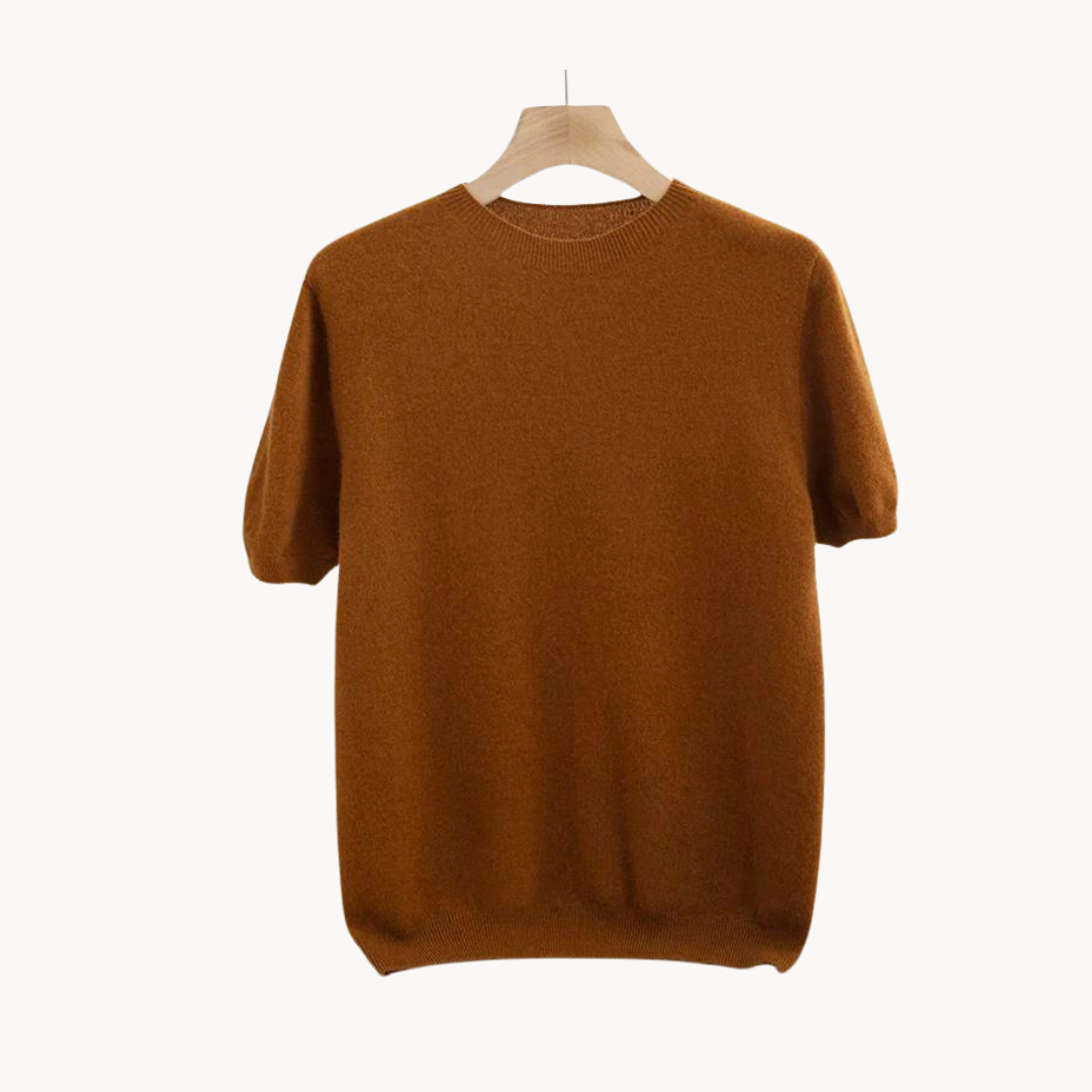 Men's Short-Sleeve Shirt Stylish