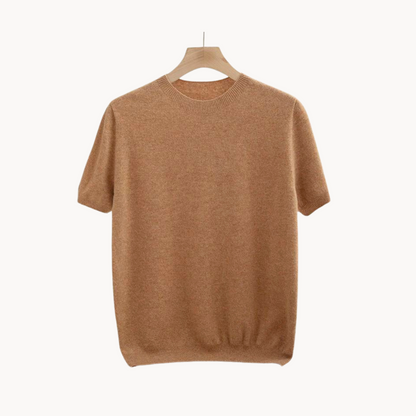 Men's Short-Sleeve Shirt Stylish