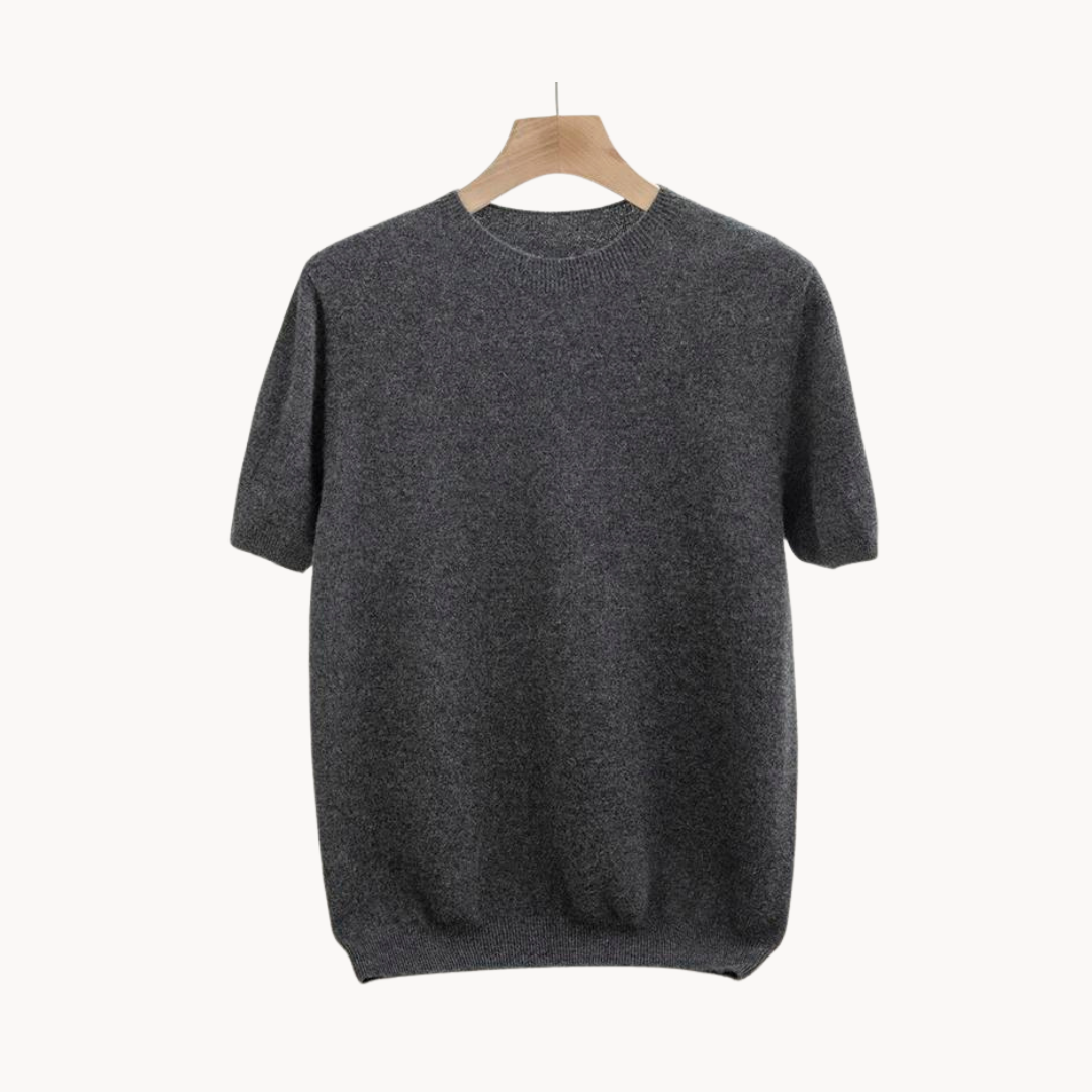 Men's Short-Sleeve Shirt Stylish