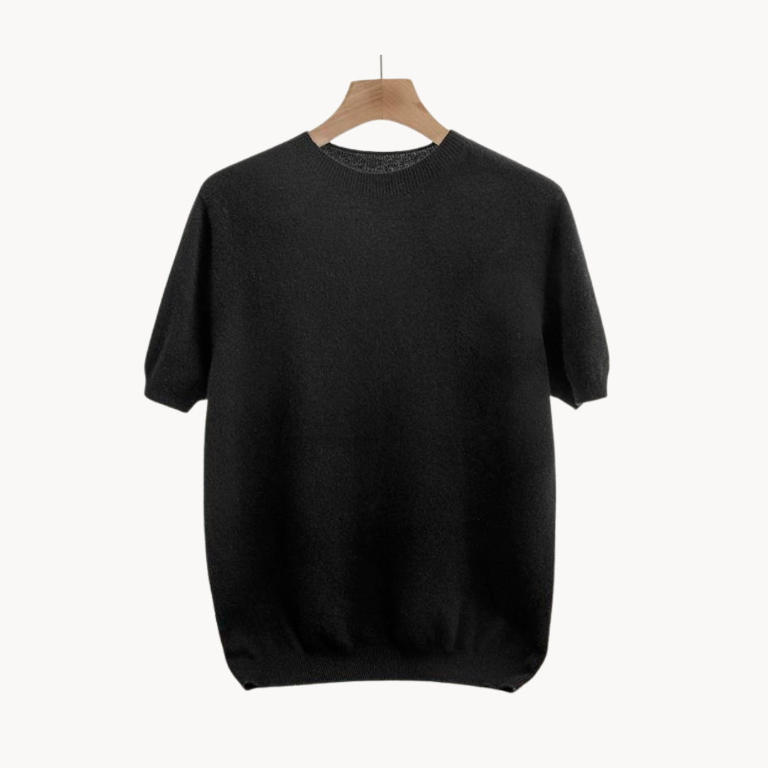 Men's Short-Sleeve Shirt Stylish