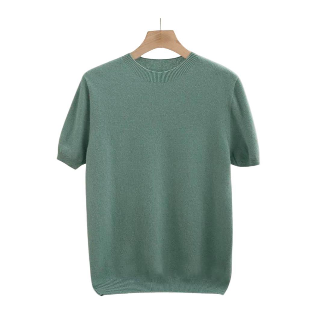 Men's Short-Sleeve Shirt Stylish