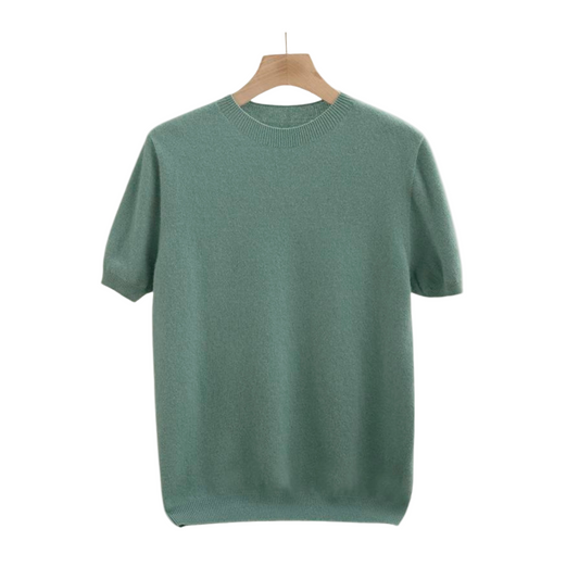 Men's Short-Sleeve Shirt Stylish